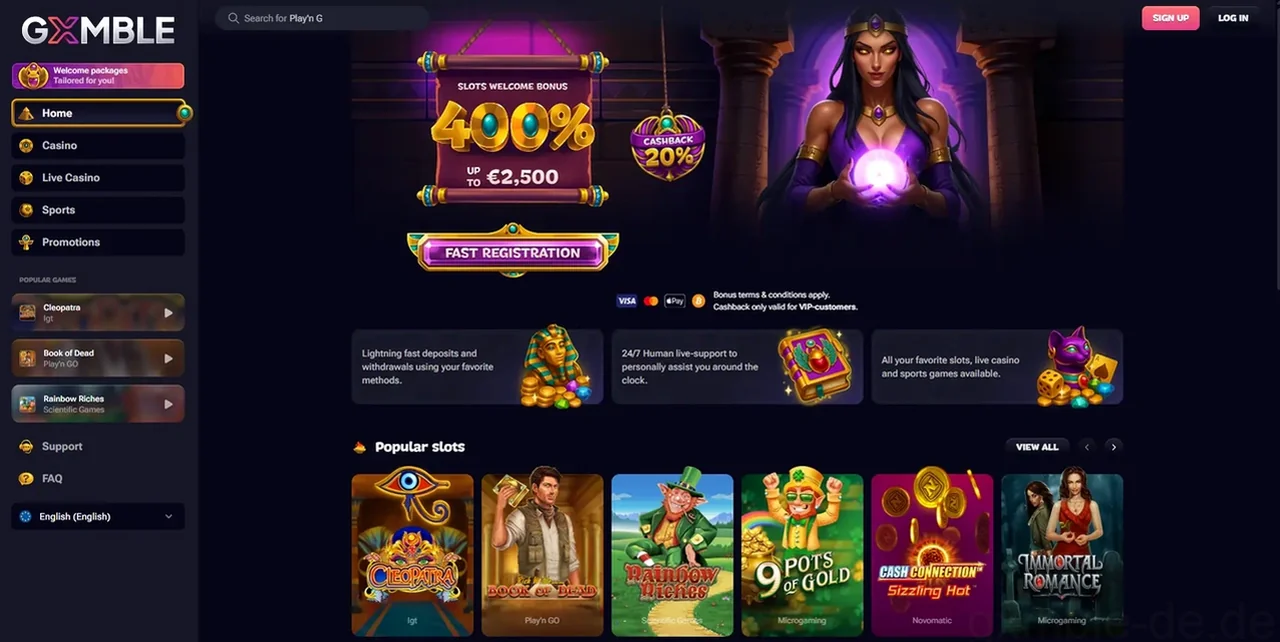 Gxmble Casino Casino